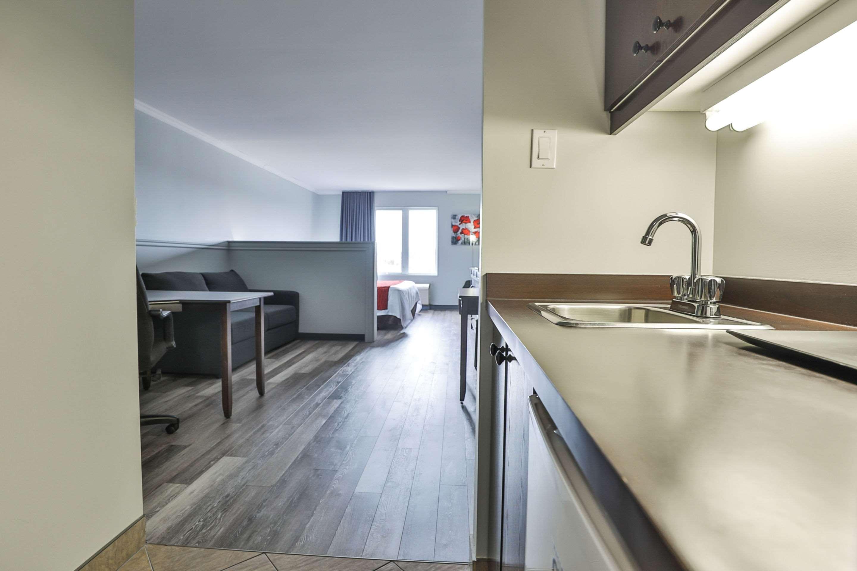 Comfort Inn Saint-Jérôme Esterno foto