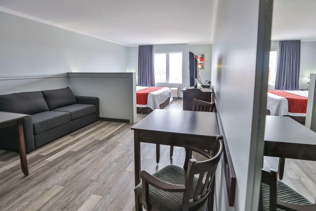 Comfort Inn Saint-Jérôme Esterno foto