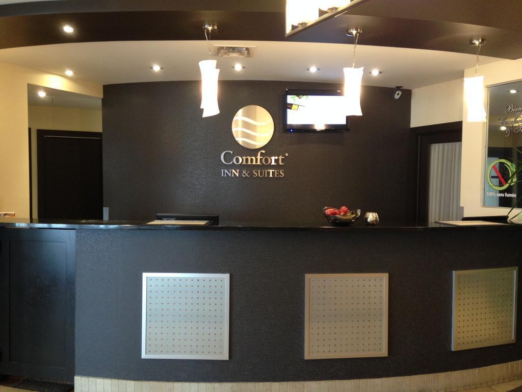 Comfort Inn Saint-Jérôme Esterno foto
