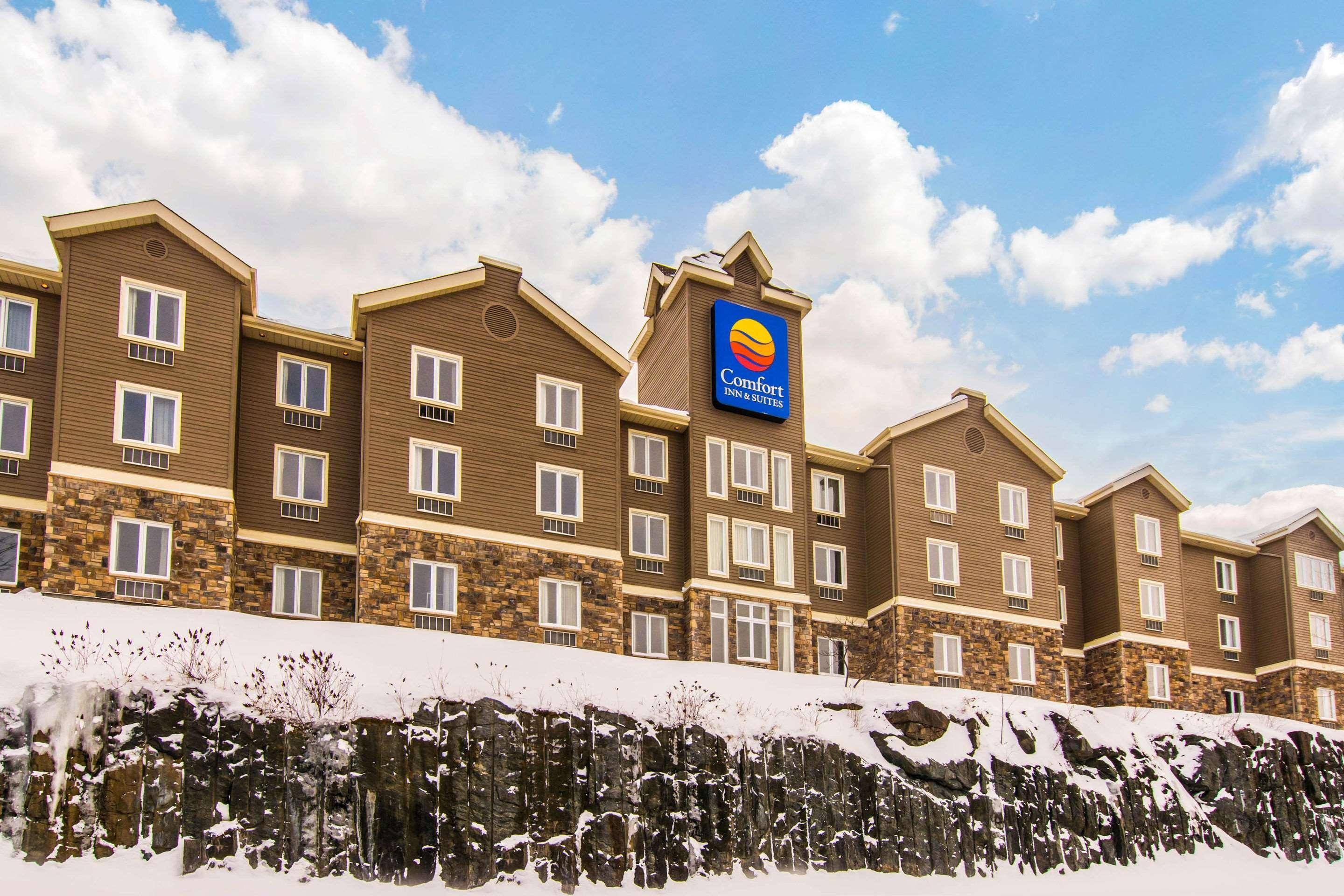 Comfort Inn Saint-Jérôme Esterno foto