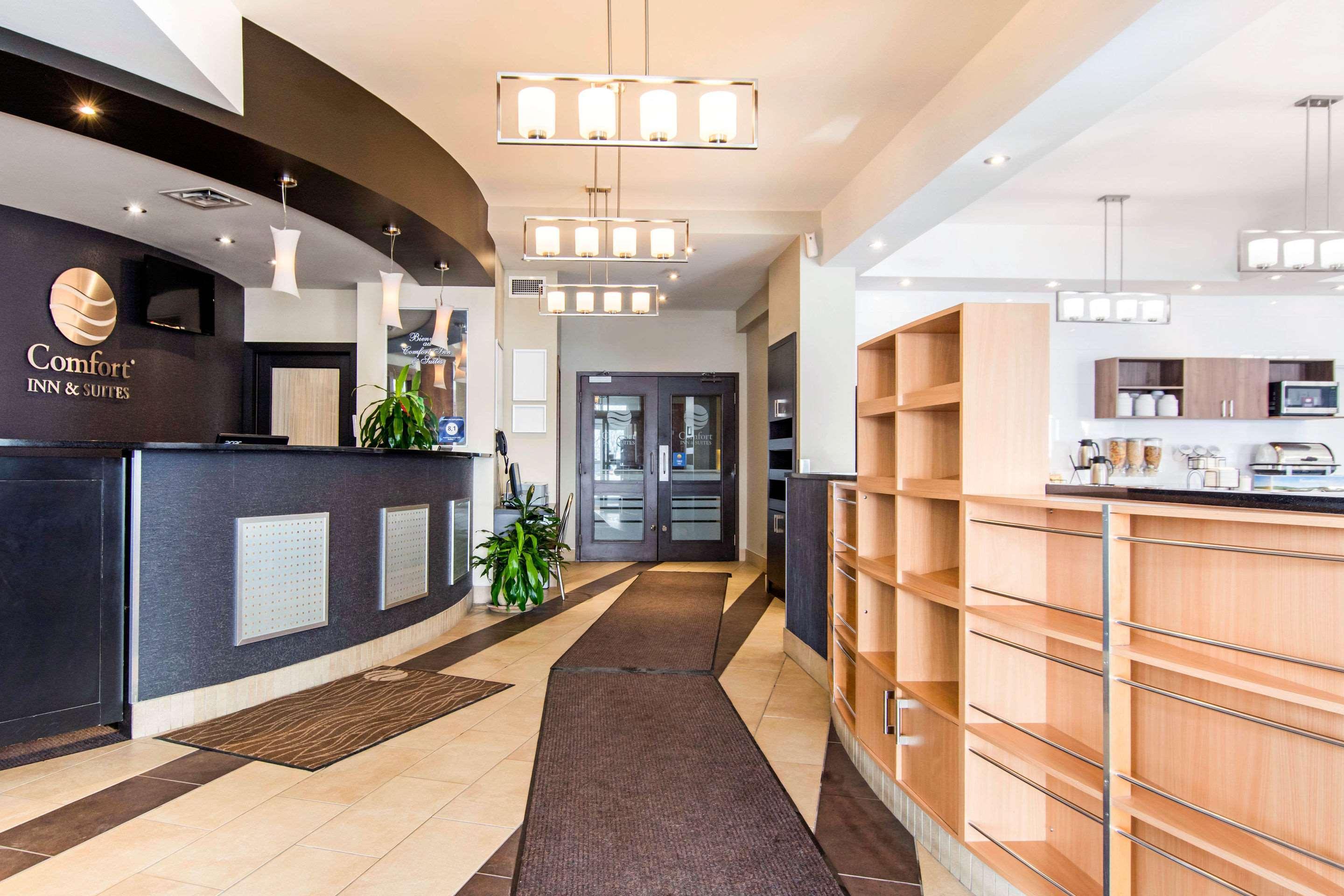 Comfort Inn Saint-Jérôme Esterno foto