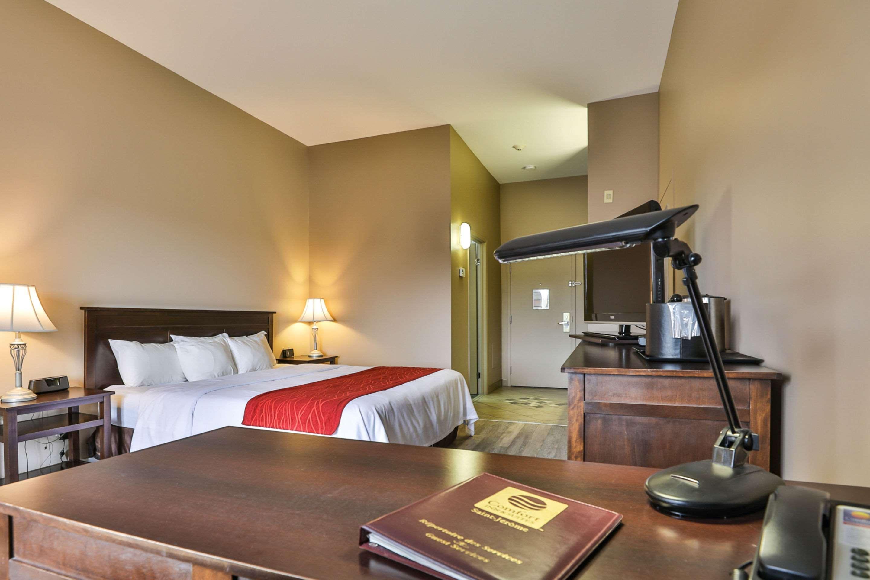 Comfort Inn Saint-Jérôme Esterno foto