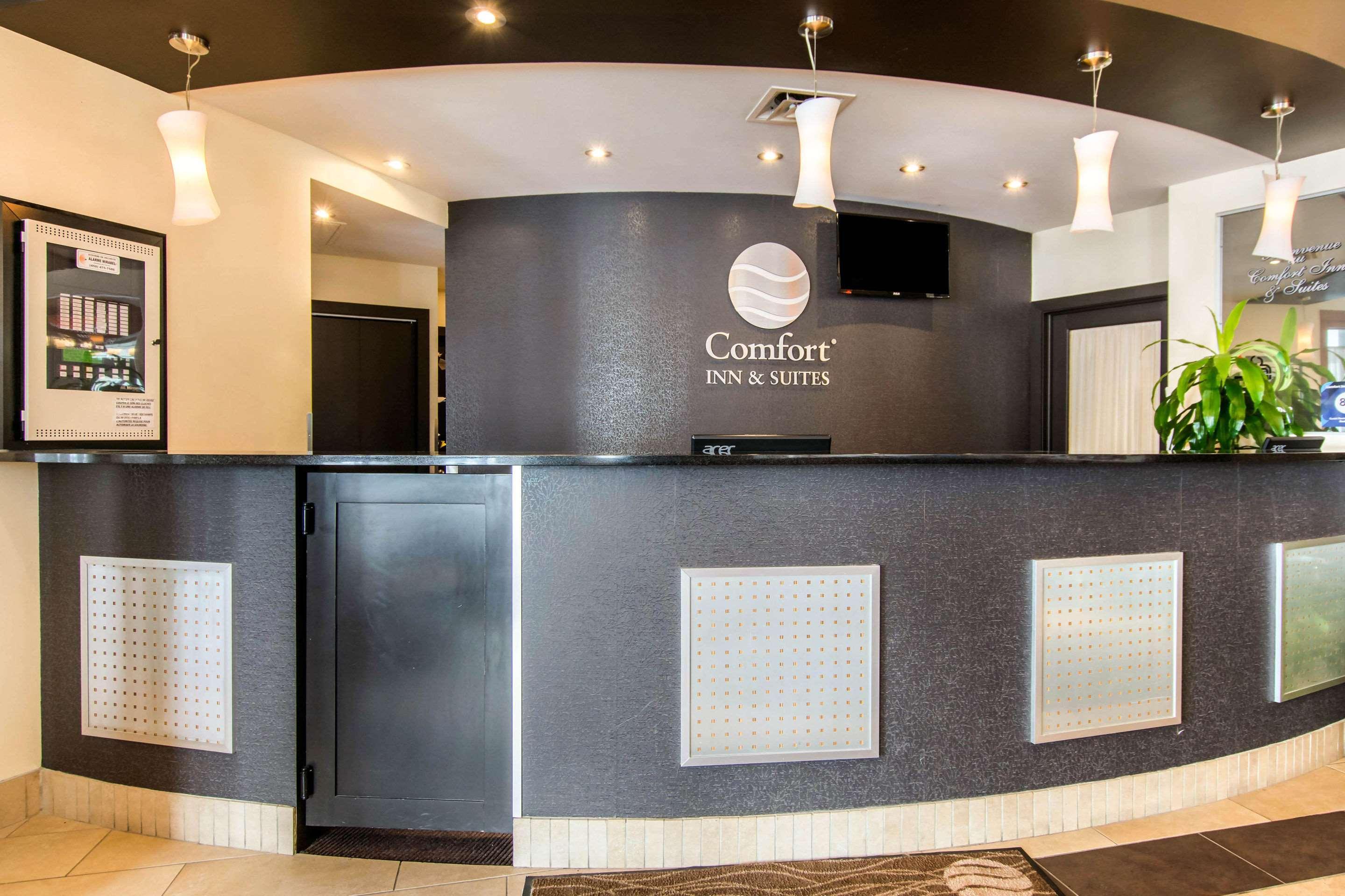 Comfort Inn Saint-Jérôme Esterno foto