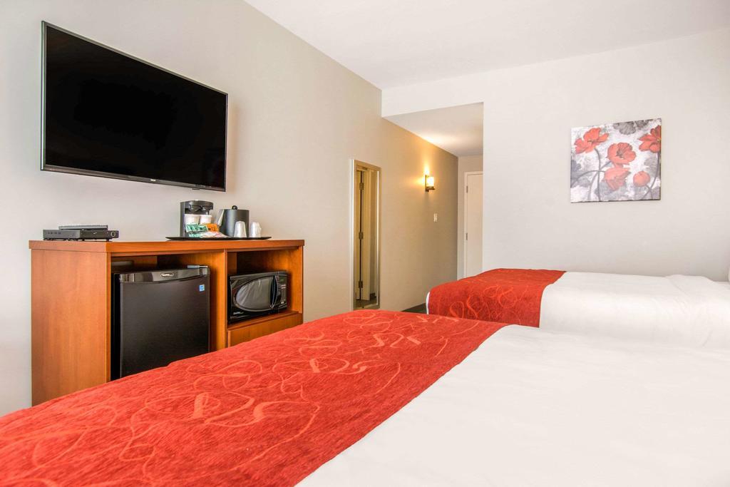 Comfort Inn Saint-Jérôme Esterno foto