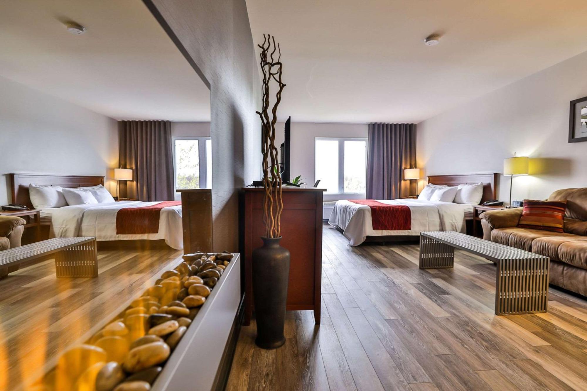 Comfort Inn Saint-Jérôme Esterno foto