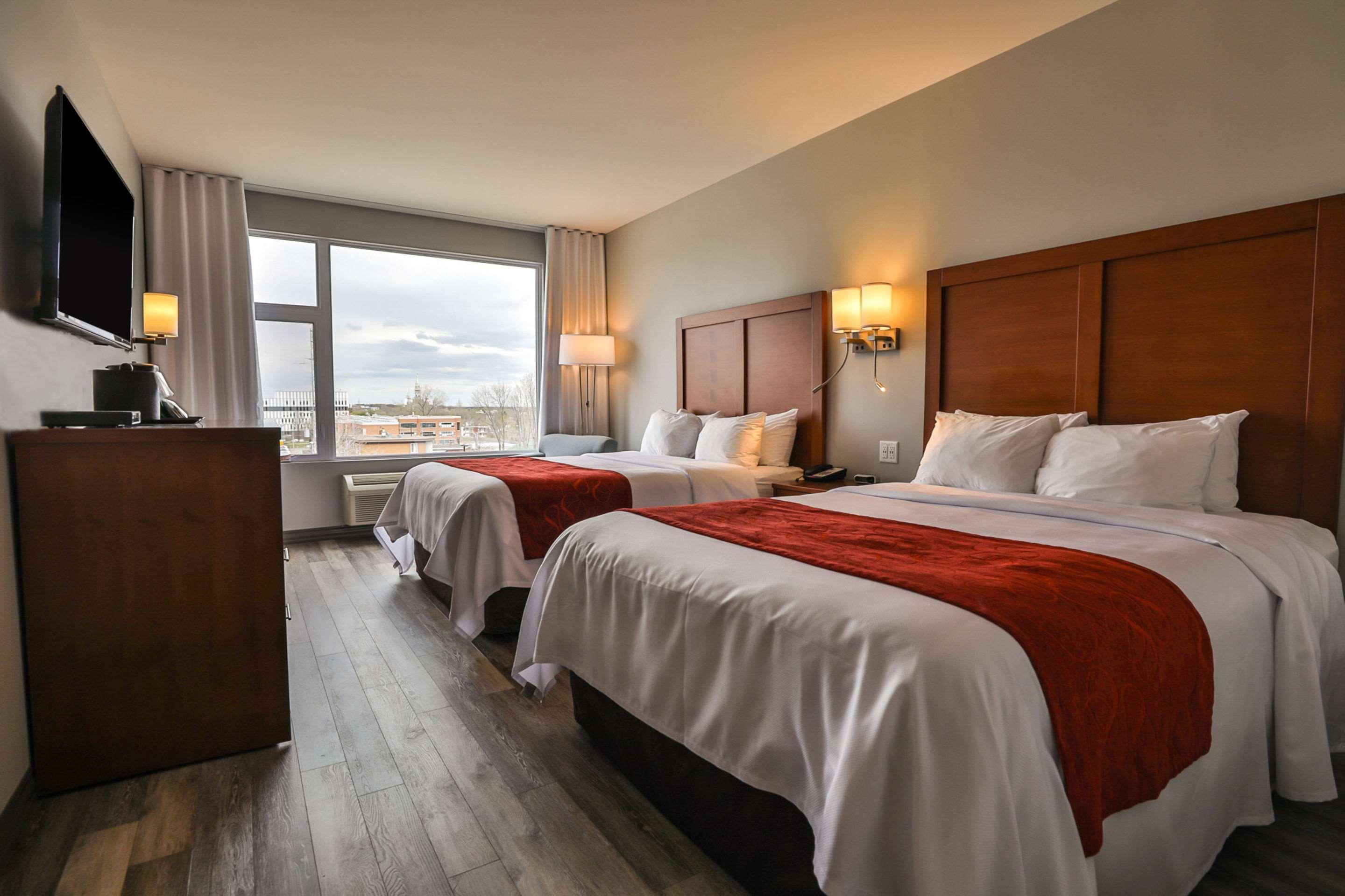 Comfort Inn Saint-Jérôme Esterno foto