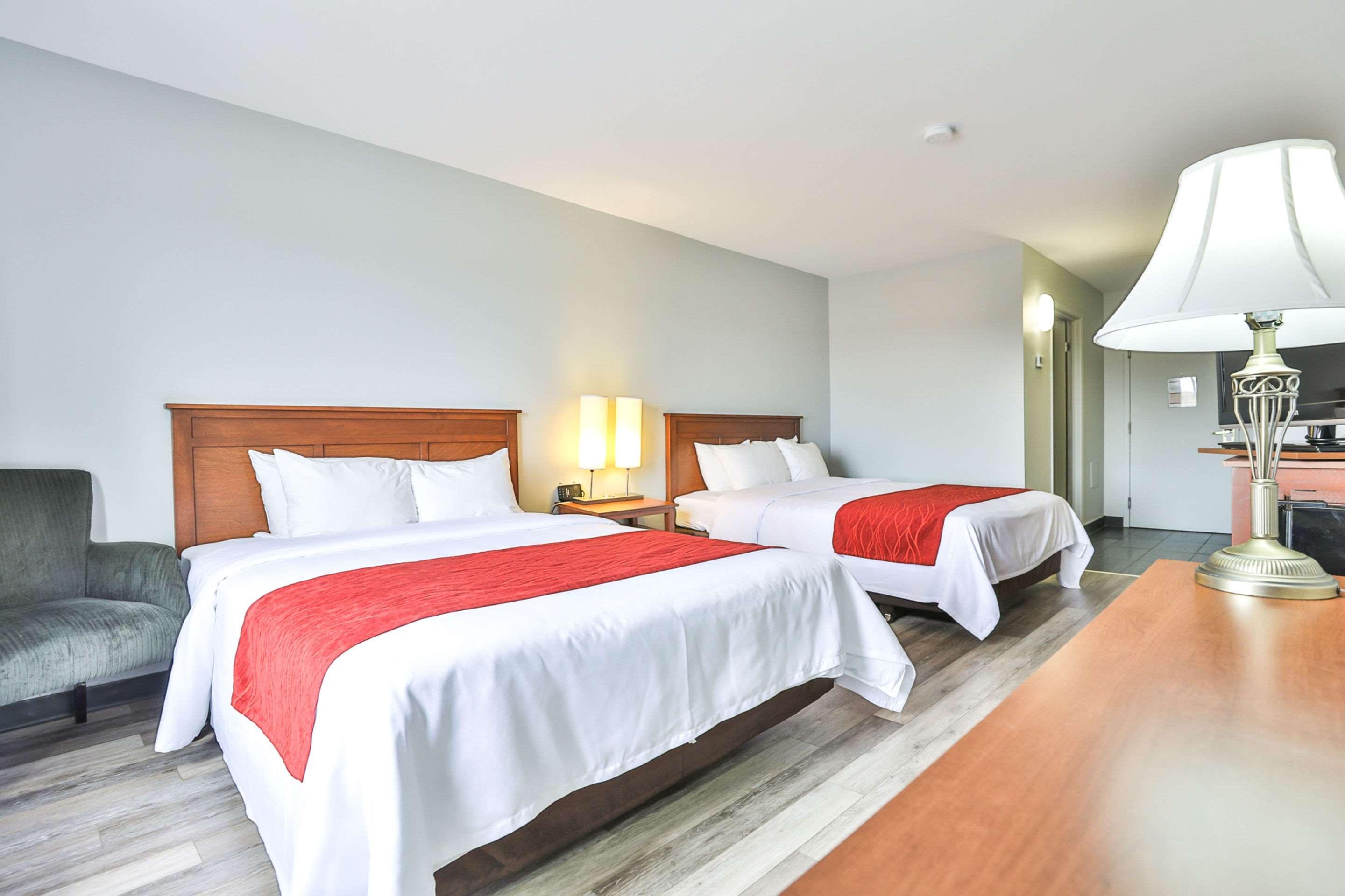 Comfort Inn Saint-Jérôme Esterno foto