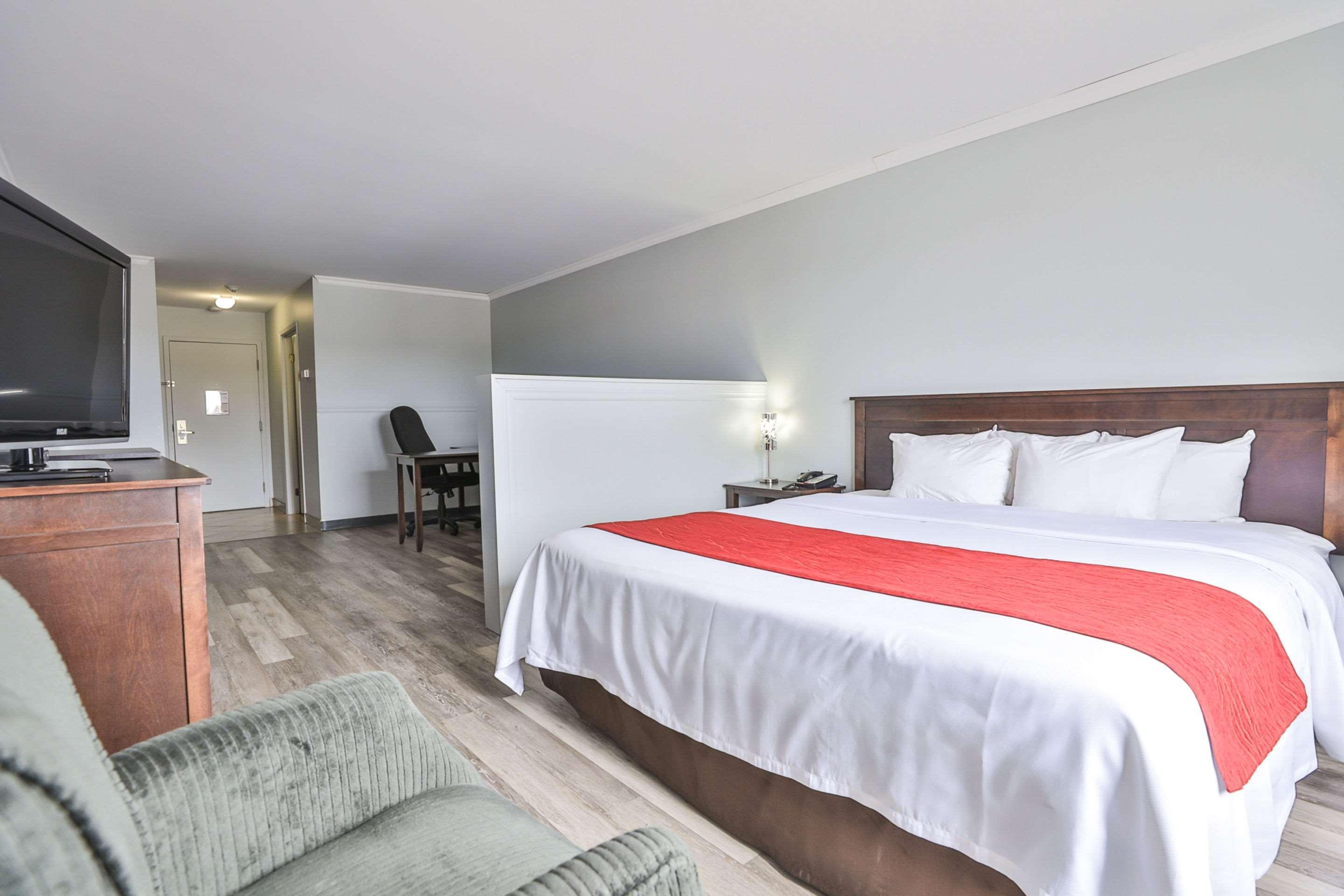 Comfort Inn Saint-Jérôme Esterno foto