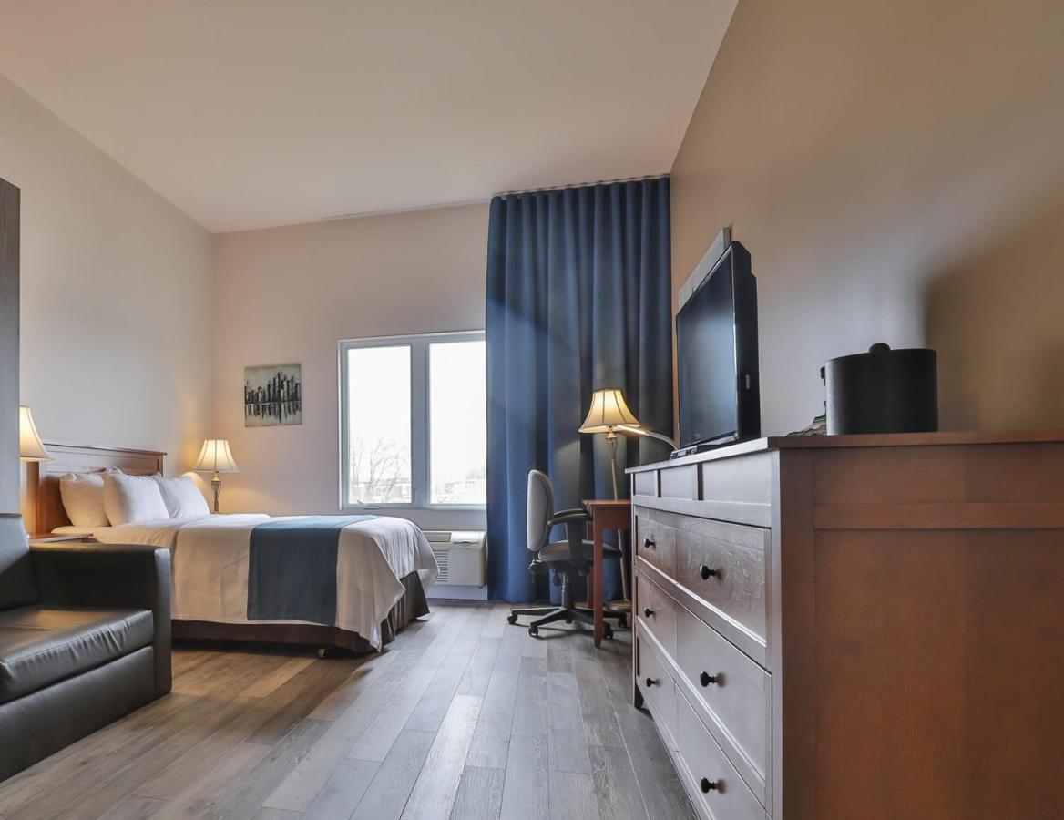 Comfort Inn Saint-Jérôme Esterno foto