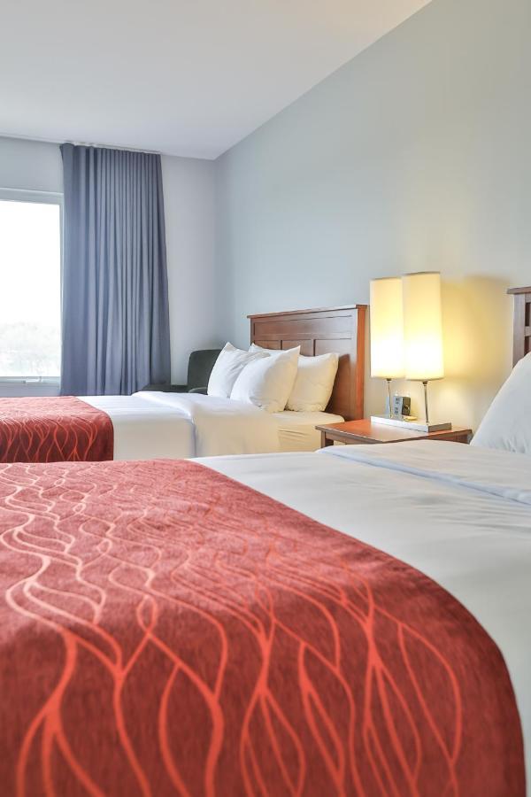 Comfort Inn Saint-Jérôme Esterno foto
